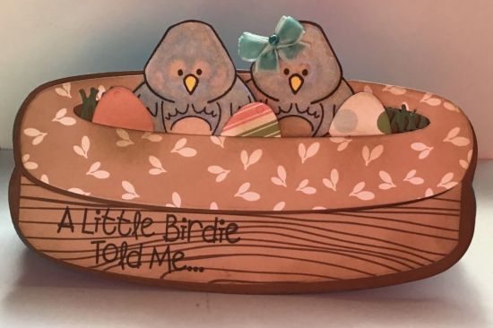 Home tweet Home
Birds in nest
Keywords: Pool Fold it, Pudgie, bird, nest, eggs