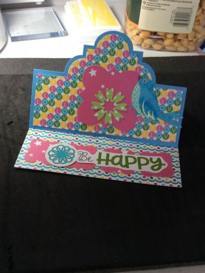Happy
