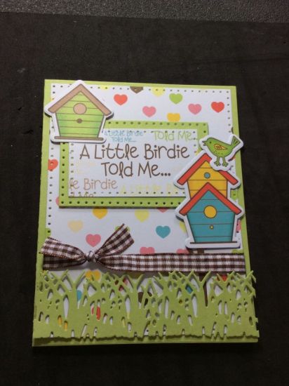  Birdie
Birds birdhouse
