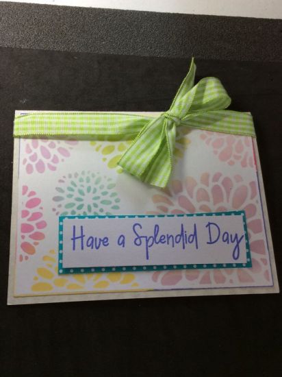 Splendid Day
Mum background 
Keywords: Mum background die