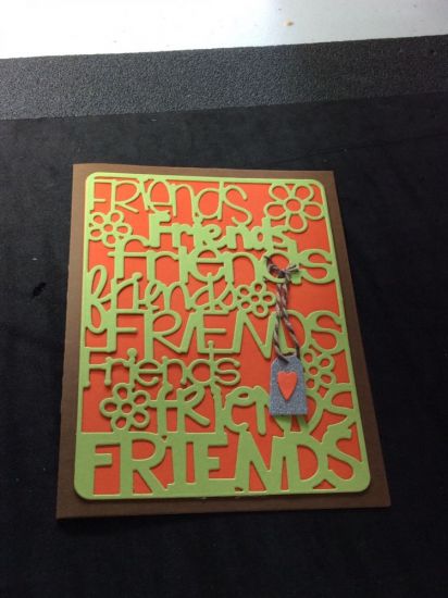 Friends
Friends
Keywords: Friends drop in