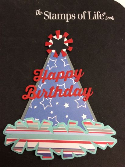 Birthday Party Hat
Keywords: Birthday Party Hat