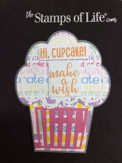Keywords: Cupcake