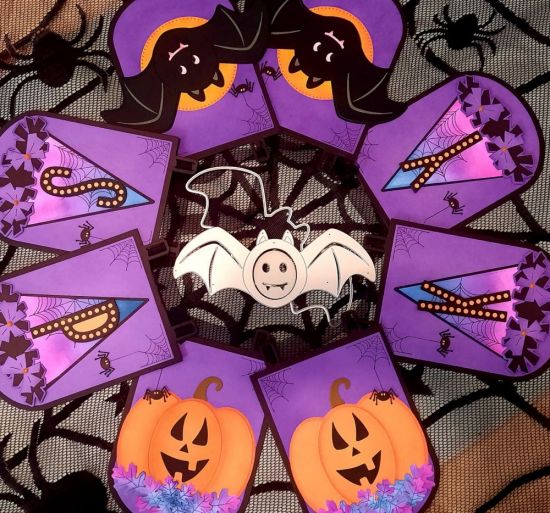 Halloween Banner
Keywords: BannerDies