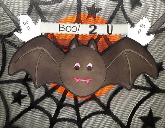 BOO 2 U
