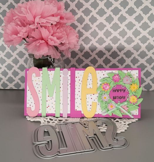 Smile slimline
Keywords: Smile fold it slimline