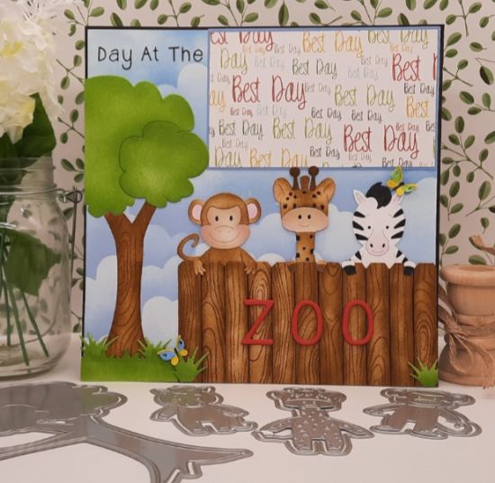 Little monkey peep 8x8 layout
Keywords: Little monkey peep, 8x8 layout