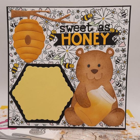 Bumble bees
