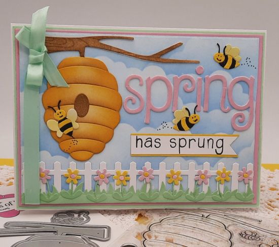 Bumble bees
