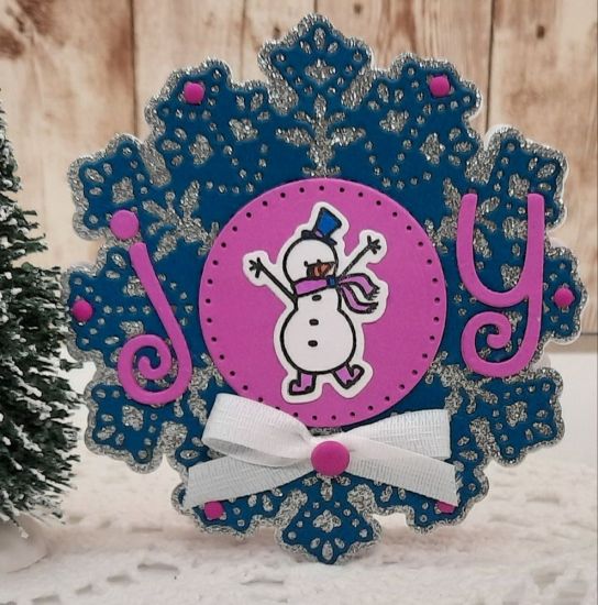 Snowmen
Keywords: SnowflakeFold-it