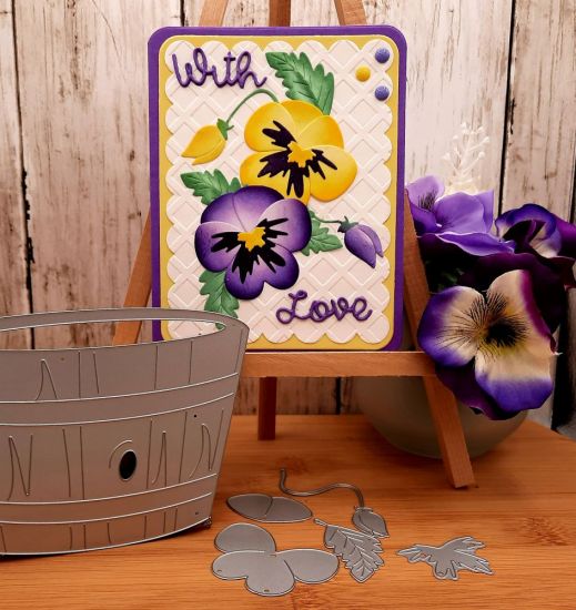 Pretty pansy class
