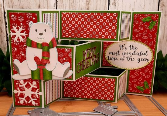 Shutter card
Keywords: Polar bear