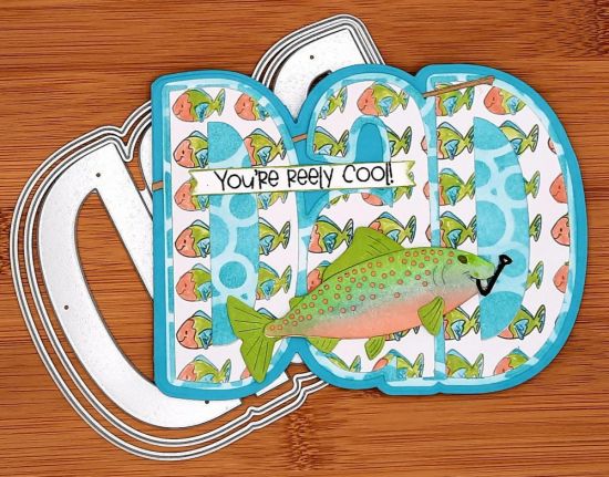 Dad fold it
Keywords: Dad fold it fish