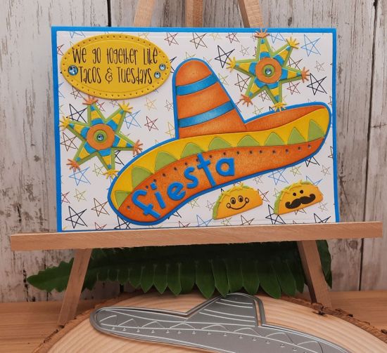 Sombrero fold it
Keywords:  taco sombrero mustache