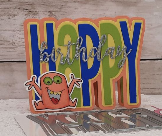 Happy fold it
Keywords: Happy fold it monsters