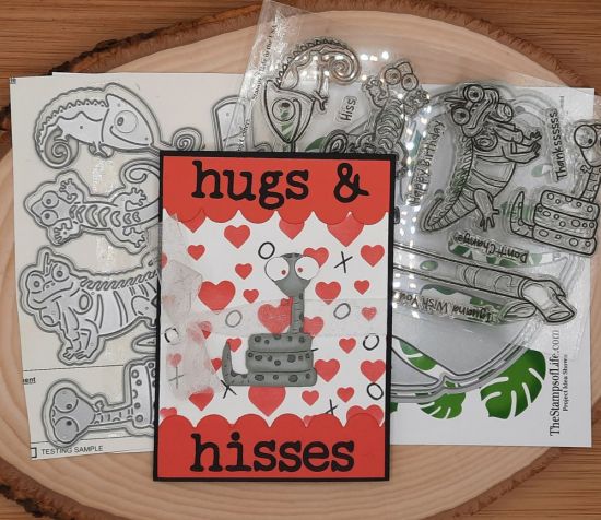 Critter Class
Keywords: Critters heart stencil snake typewriter font