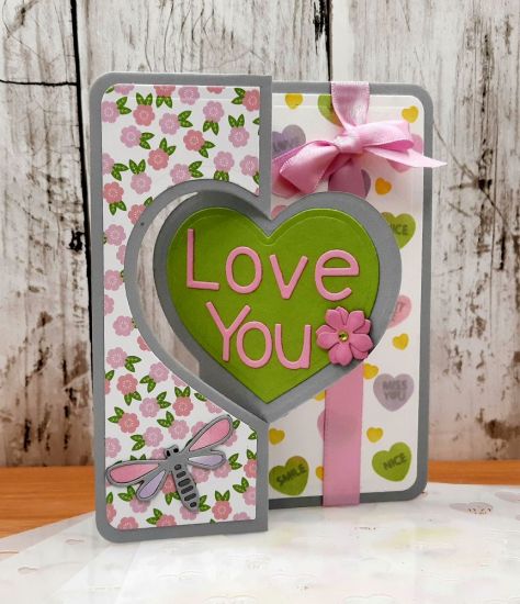 Candy Hearts stencils
Keywords: Heart flip it love candy stencil dragonfly OriginalHeartFlip