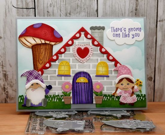 Gnomes2stamp
Keywords: Gnomes gingerbreadhousefoldit mushrooms2stamp