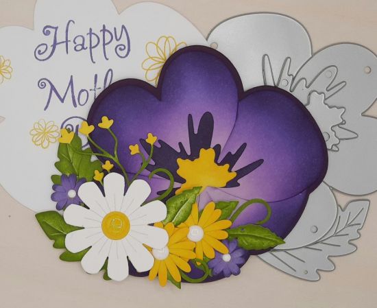 Pansy Fold It
Keywords: Pansy fold it flowers leaves