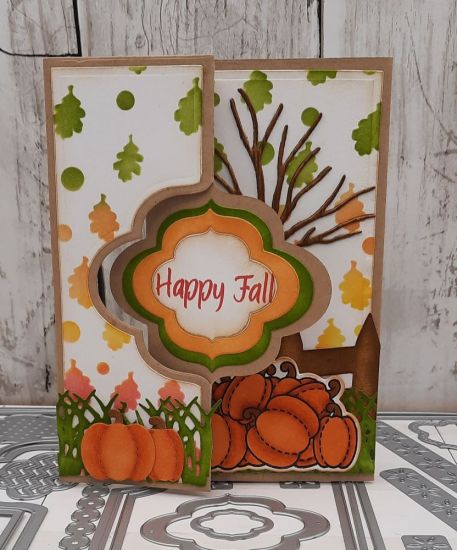 Elegant Flip It plus
Keywords: Flip it leaves pumpkins fence tree