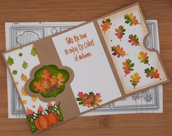 Elegant Flip It plus(inside)
Keywords: Pumpkins leaves fence tree flip it