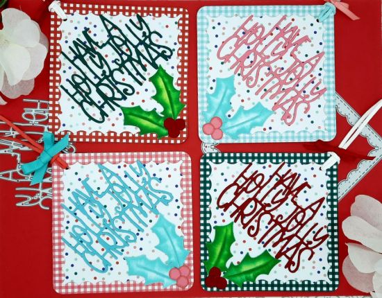 Have a Holly Jolly Christmas
Keywords: Have a Holly jolly Christmas word tags