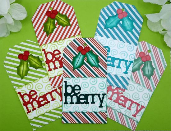Be Merry serif word die
Keywords: Be Merry word tags holly