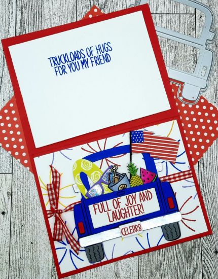 Tailgate2stamp
Keywords: Truck tailgate fireworks flag
