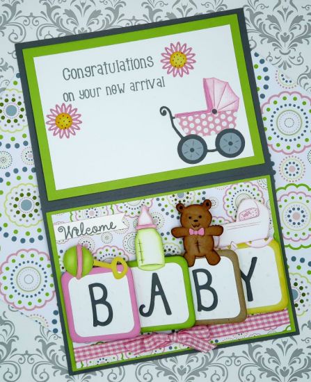Hidden Hinges
Keywords: Hidden hinges baby rattle teddy bear onsie stroller bottle
