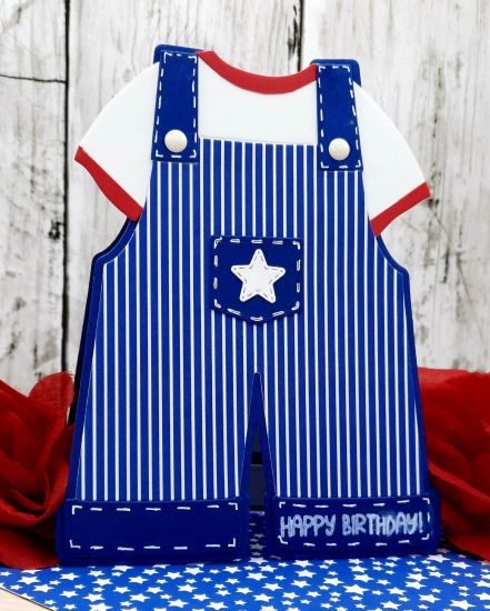 Overalls fold it club
Keywords: Bib overalls tshirt star happy birthday