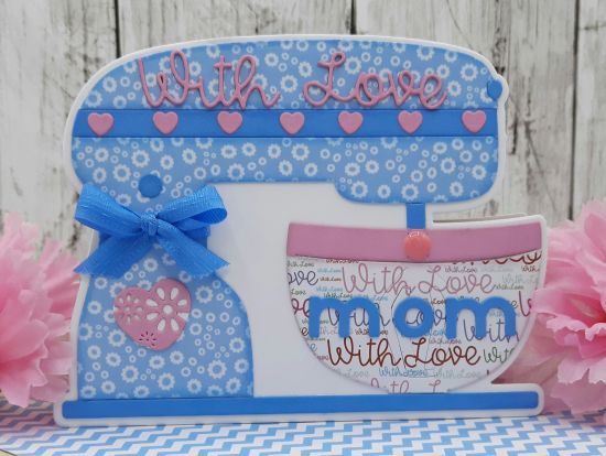 Mixer fold it
Keywords: Mixer mom hearts love
