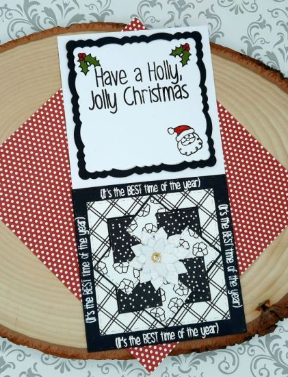 Stitch dot squares
Keywords: Christmas squares poinsettia