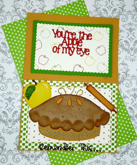 Pie Fold It
Keywords: Pie apple rolling pin
