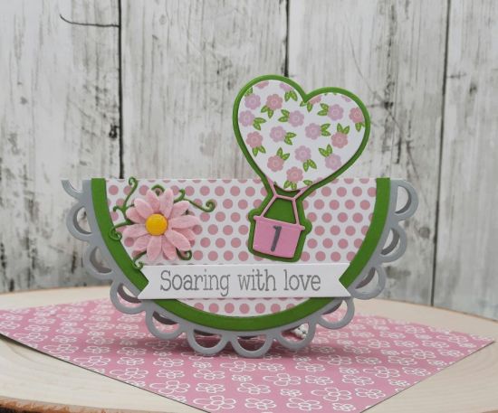Heart Hot Air Balloon
Keywords: Circle rocking horse balloon baby flower
