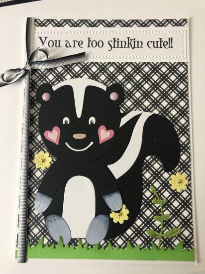 Keywords: Skunk fold-it