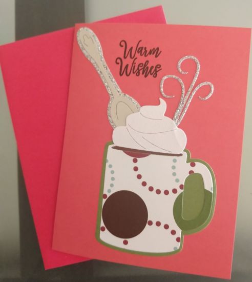 Warm Wishes
Christmas Card

