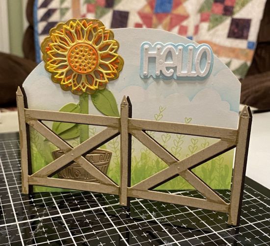 Card #2
