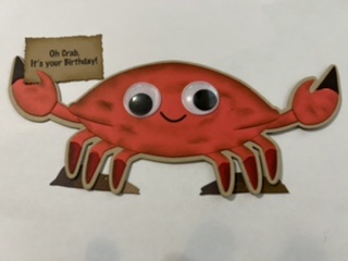Crab
Keywords: Crab Fold-it