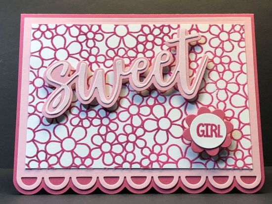 Sweet Girl
Keywords: Sweet