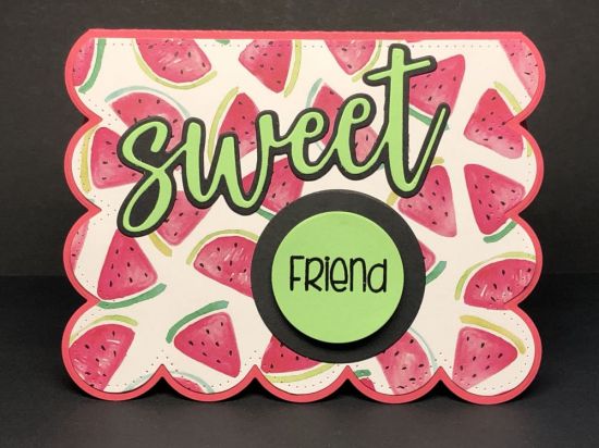 Keywords: Sweet Friend