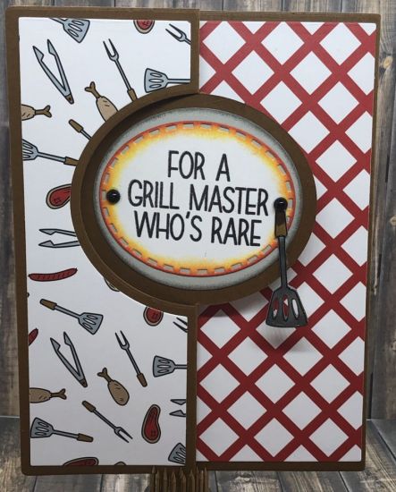 BBQ
Keywords: HorizontalOvalFlipit, BBQ, Happy Birthday, Well Done, Day, Who's