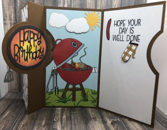 Keywords: HorizontalOvalFlip-it, BBQ, Happy Birthday, Well Done, Day, Who's