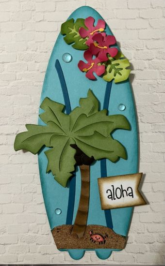 Totally Tubular Dude!
Keywords: Surfboard, tropical2stamp, Drinks with Friends