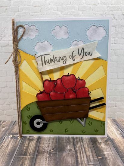 Have a BOUNTIFUL day!
Keywords: Wheelbarrow2stamp, cloud tri-background, flowers2layer (sentiment)