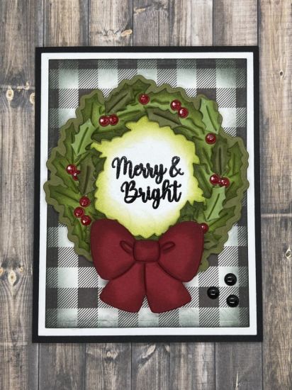 Merry & Bright
