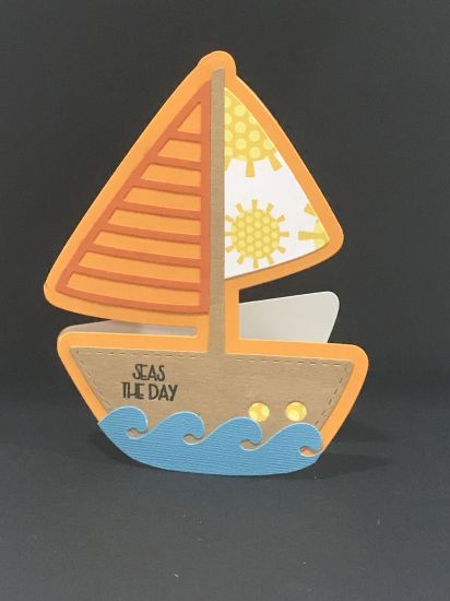 Seas The Day.
