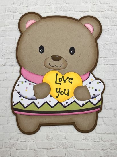 Love you Mom
