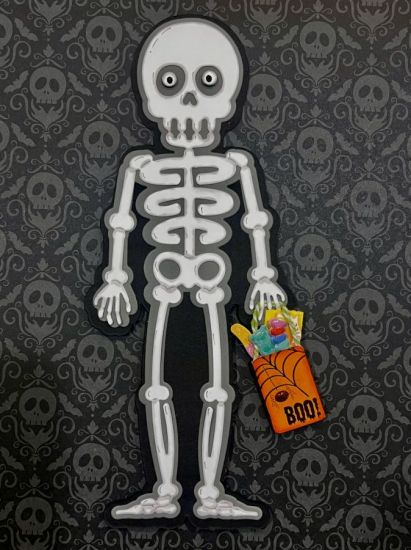 Trick or Treat
