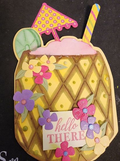 Keywords: Pineapple fold it