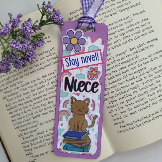 Niece Bookmark
